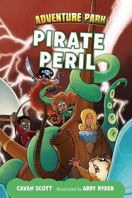 Produktbild: Pirate Peril