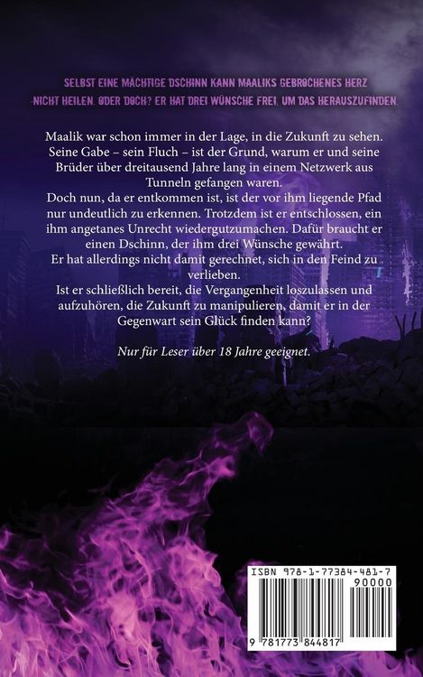 Produktbild: Der Dschinn des Drachen