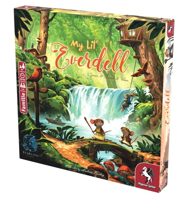 Produktbild: My Lil' Everdell