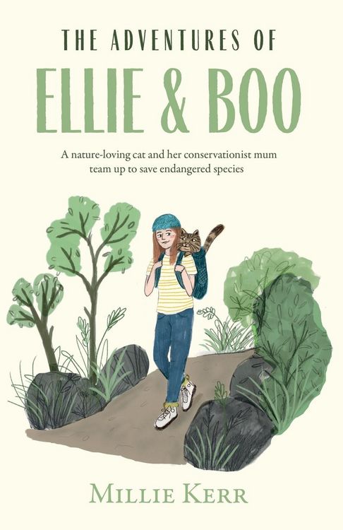 Produktbild: The Adventures of Ellie and Boo