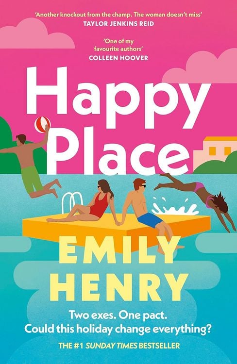 Produktbild: Henry, E: Happy Place