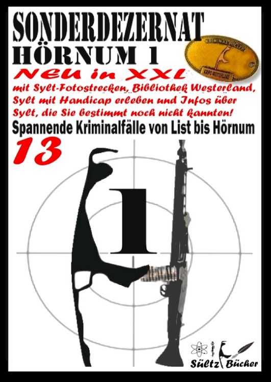 Produktbild: Sonderdezernat H&ouml;rnum 1