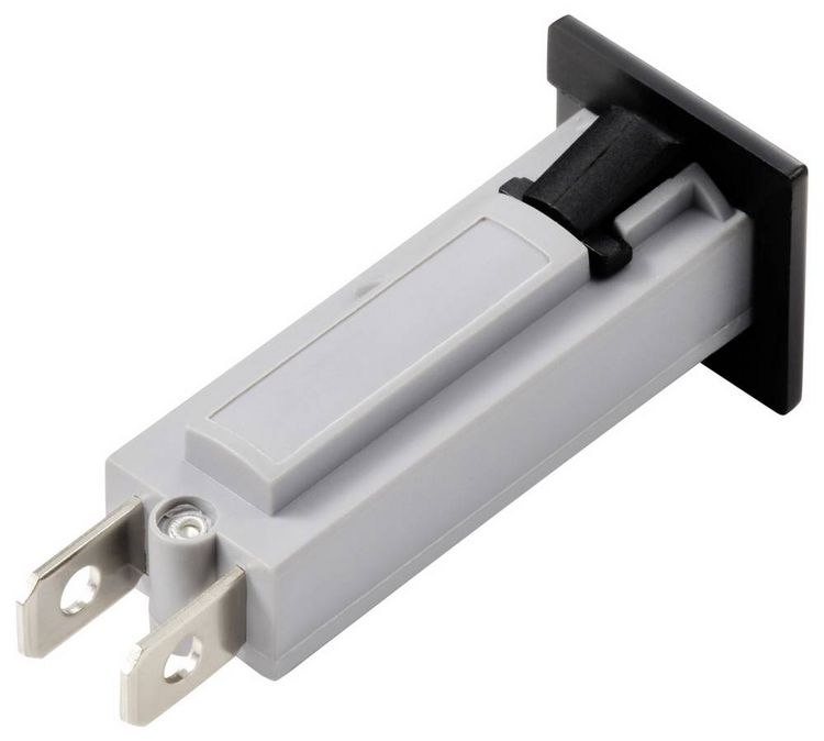 Produktbild: TRU COMPONENTS TC-13401632 Leistungsschalter thermisch 125 V/AC, 250 V/AC, 32 V/DC, 50 V/DC 5 A 1 St.