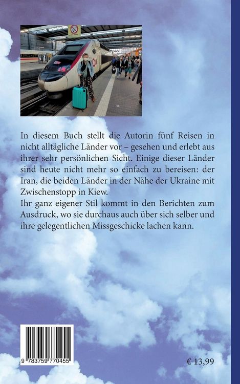 Produktbild: Reisen mit Ingeborg Treml
