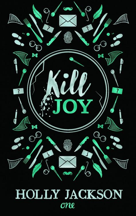 Produktbild: Kill Joy