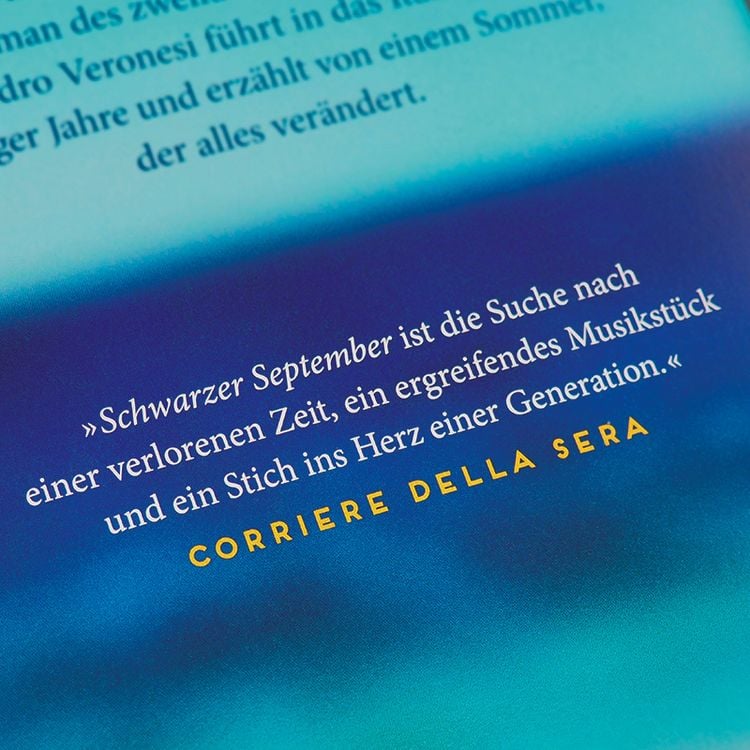 Produktbild: Schwarzer September