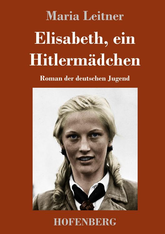 Produktbild: Elisabeth, ein Hitlerm&auml;dchen
