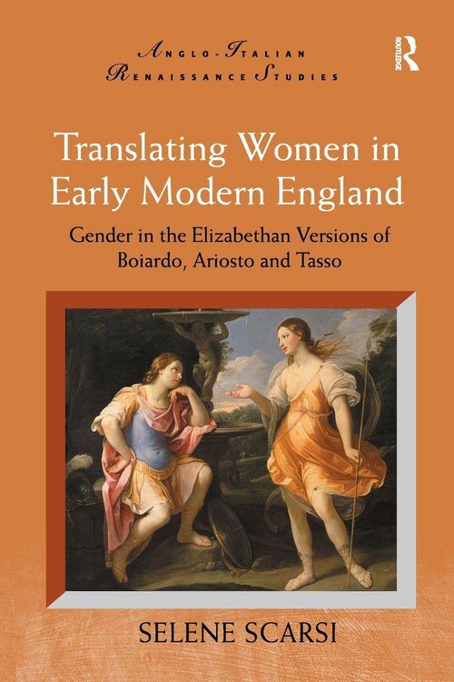Produktbild: Translating Women in Early Modern England