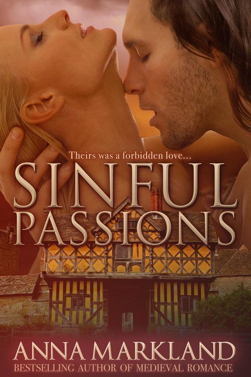 Produktbild: Sinful Passions (Hearts and Crowns, #3)