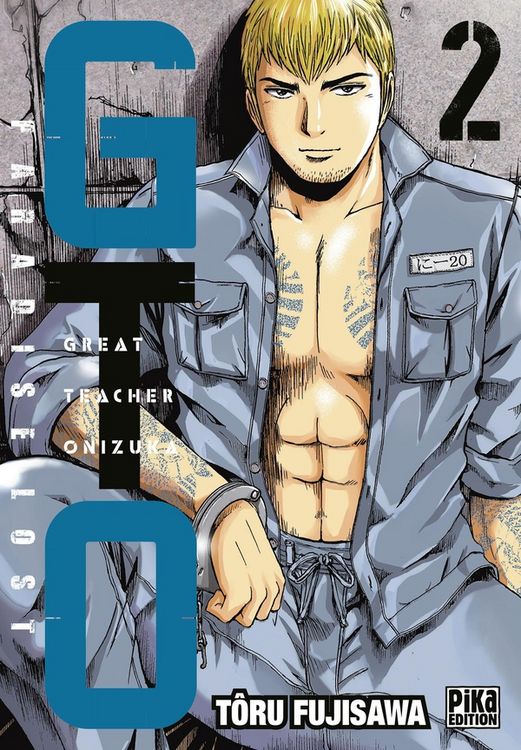 Produktbild: GTO (Great Teacher Onizuka) : Paradise Lost. Tome 2