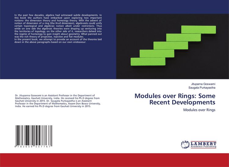 Produktbild: Modules over Rings: Some Recent Developments