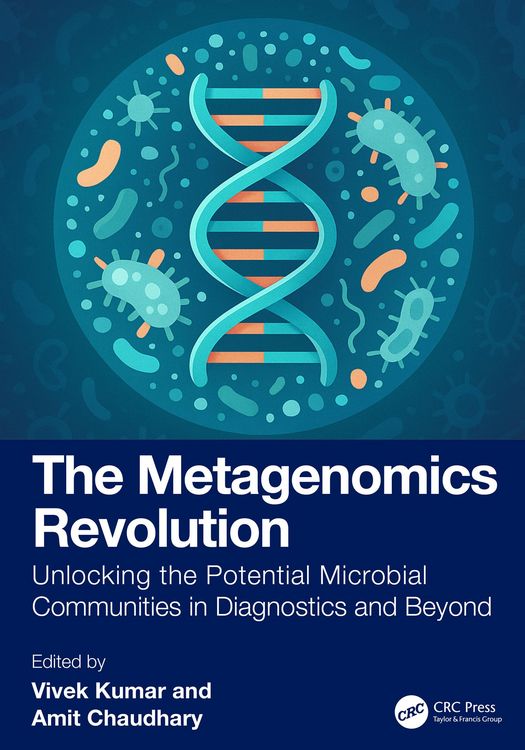 Produktbild: The Metagenomics Revolution