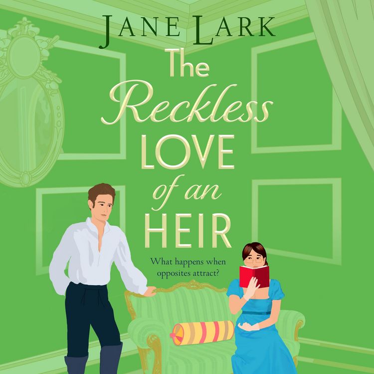Produktbild: The Reckless Love of an Heir