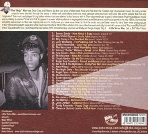 Produktbild: Boss Black Rockers Vol.7 - Wow Wow Baby