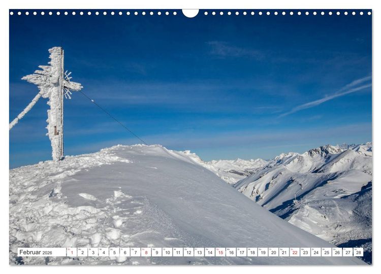 Produktbild: Speiereck & Grosseck (Wandkalender 2026 DIN A3 quer), CALVENDO Monatskalender