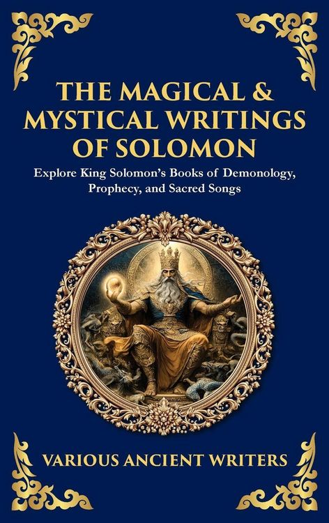 Produktbild: The Magical & Mystical Writings of Solomon
