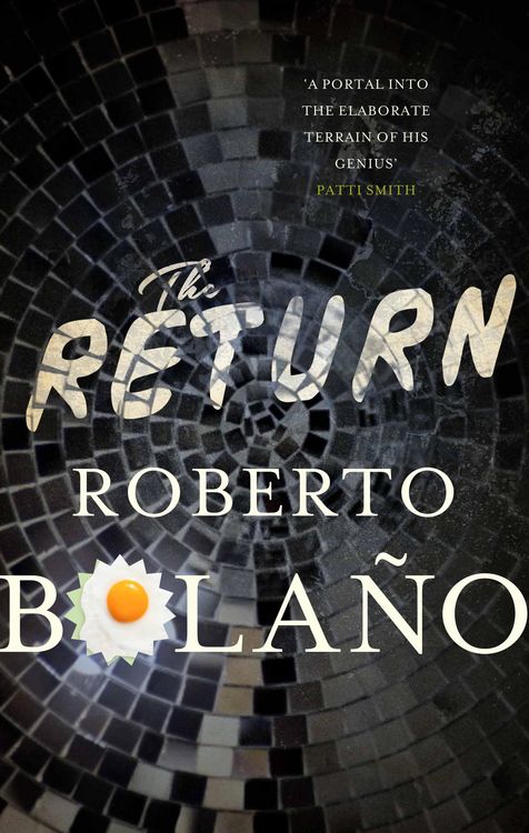 Produktbild: Bolano, R: Return