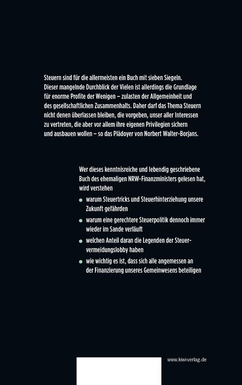 Produktbild: Steuern - Der gro&szlig;e Bluff