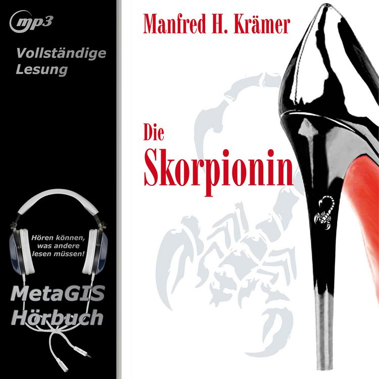 Produktbild: Die Skorpionin