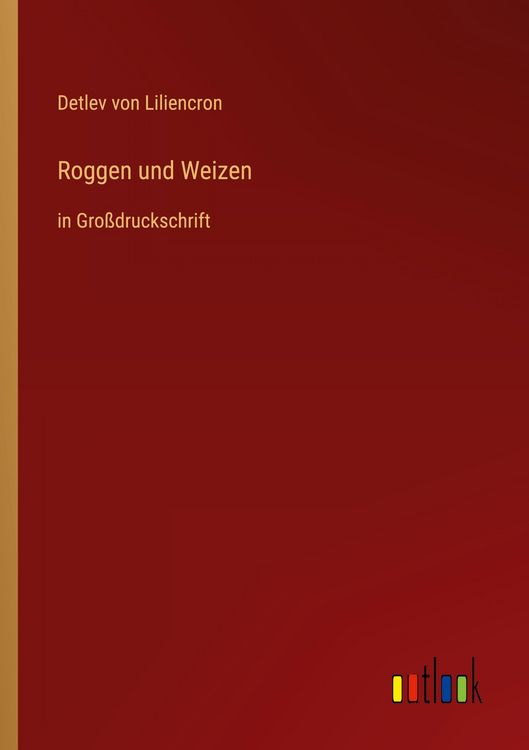 Produktbild: Roggen und Weizen