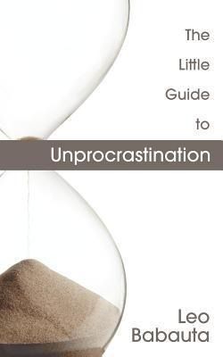 Produktbild: The Little Guide to Unprocrastination