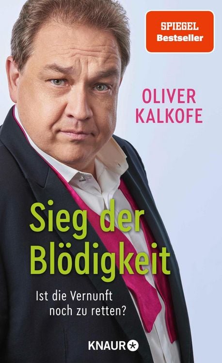 Produktbild: Sieg der Bl&ouml;digkeit