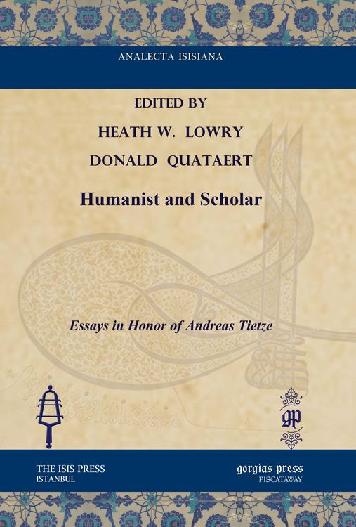 Produktbild: Humanist and Scholar