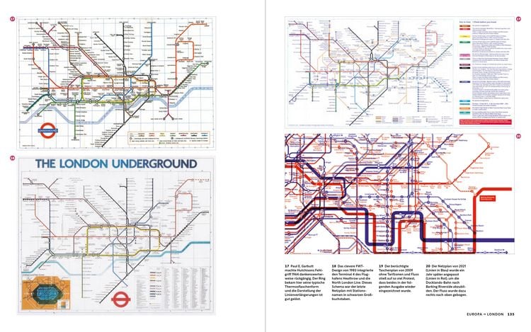 Produktbild: Transit Maps