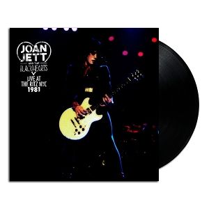 Produktbild: Live At The Ritz NYC 1981
