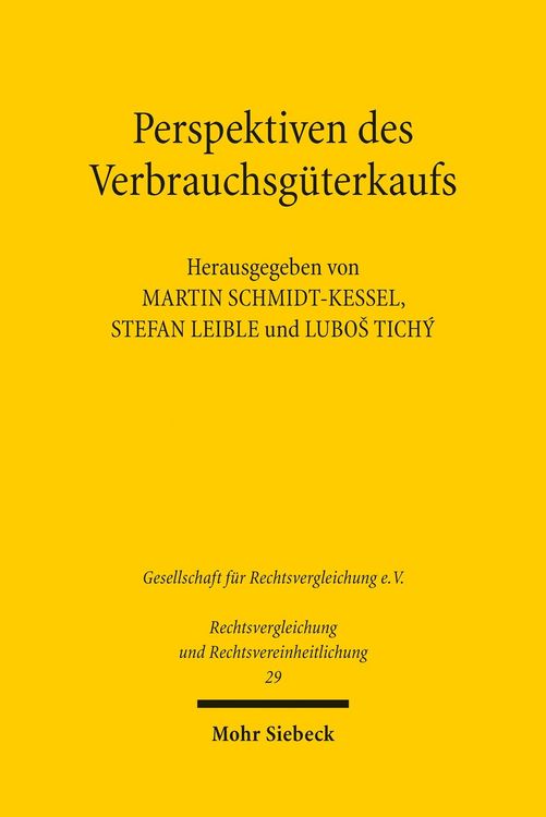 Produktbild: Perspektiven des Verbrauchsg&uuml;terkaufs