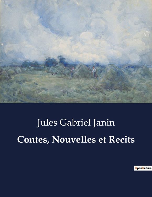 Produktbild: Contes, Nouvelles et Recits
