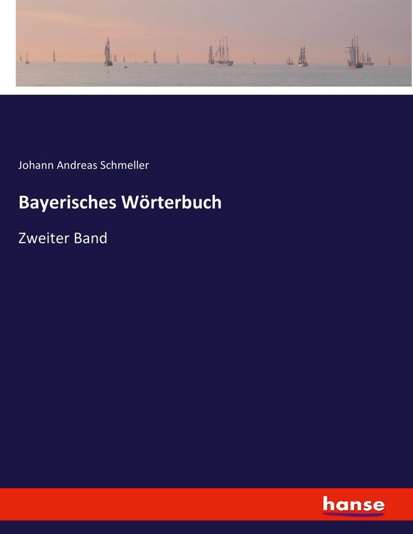 Produktbild: Bayerisches W&ouml;rterbuch
