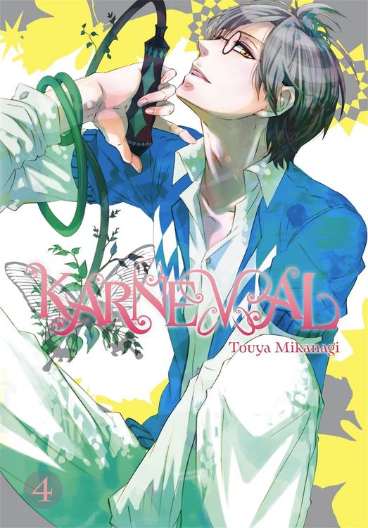 Produktbild: Karneval, Volume 4
