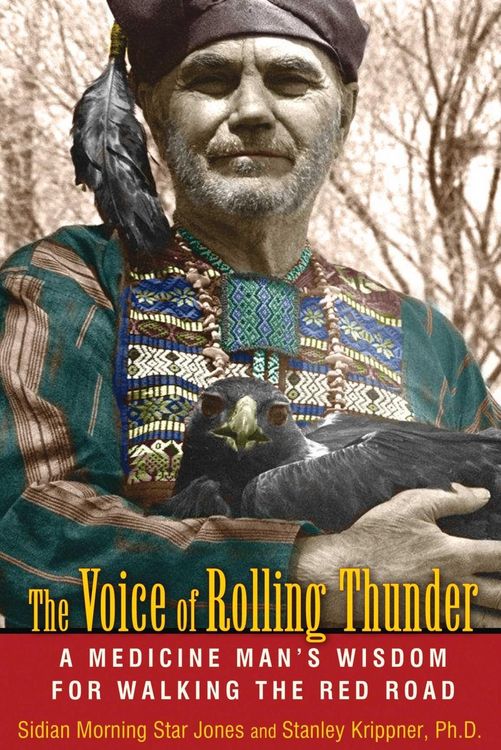 Produktbild: The Voice of Rolling Thunder