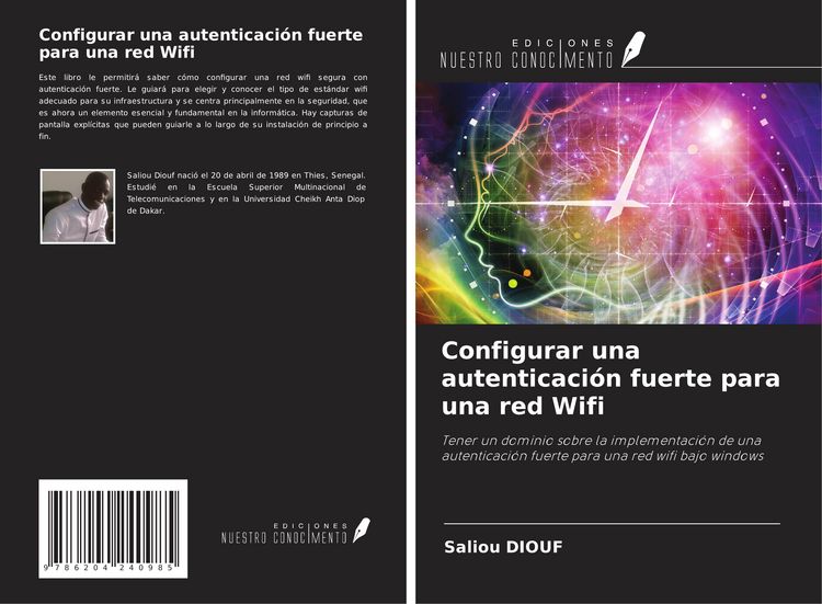 Produktbild: Configurar una autenticaci&oacute;n fuerte para una red Wifi
