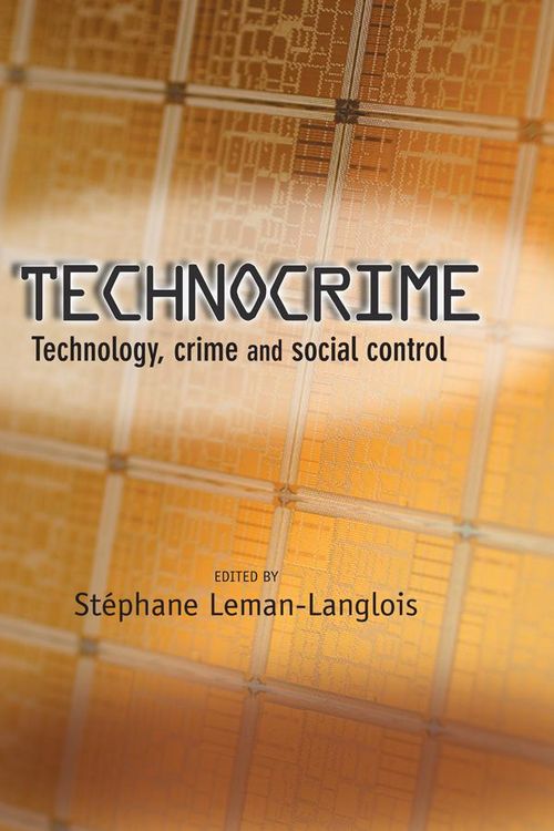Produktbild: Technocrime