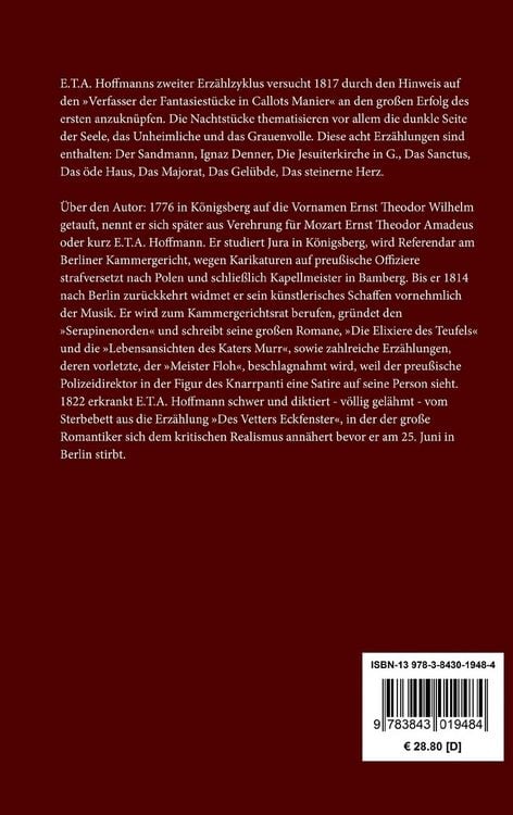Produktbild: Nachtst&uuml;cke