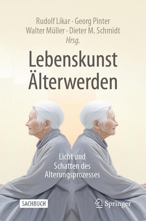 Produktbild: Lebenskunst &Auml;lterwerden