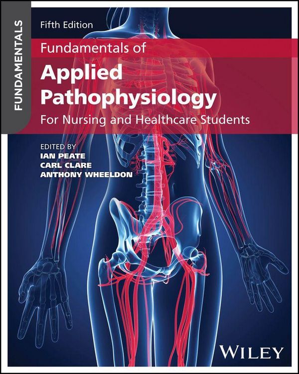 Produktbild: Fundamentals of Applied Pathophysiology