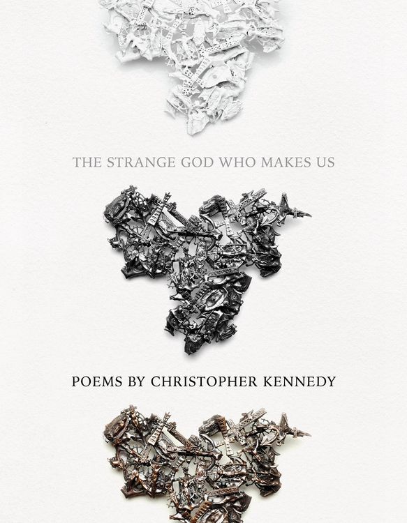 Produktbild: The Strange God Who Makes Us