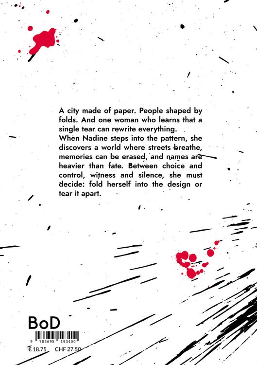 Produktbild: Grammar of the Fold