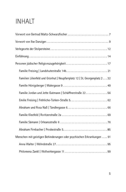 Produktbild: &bdquo;HIER WOHNTE &hellip;&ldquo; &ndash; Schicksale und Biografien hinter den Stolpersteinen der Stadt Regensburg.
