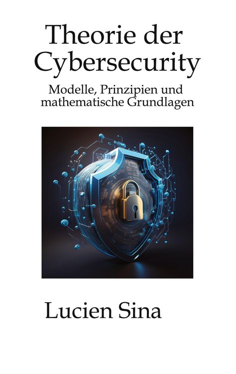 Produktbild: Theorie der Cybersecurity