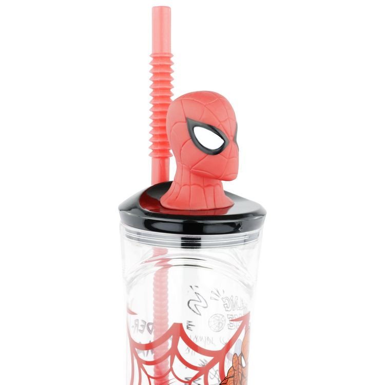 Produktbild: Spiderman 3D Trinkbecher