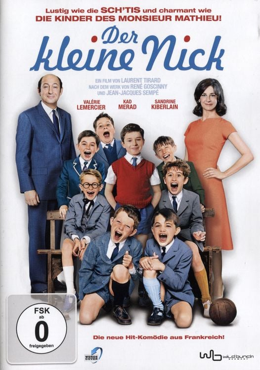 Produktbild: Der kleine Nick
