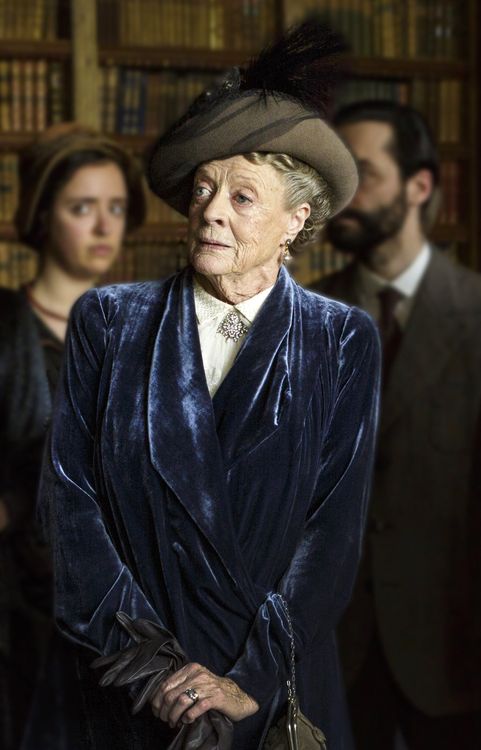 Downton Abbey - Staffel 5 [4 DVDs]