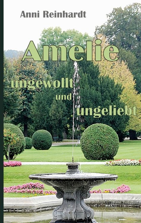 Produktbild: Amelie - ungewollt und ungeliebt