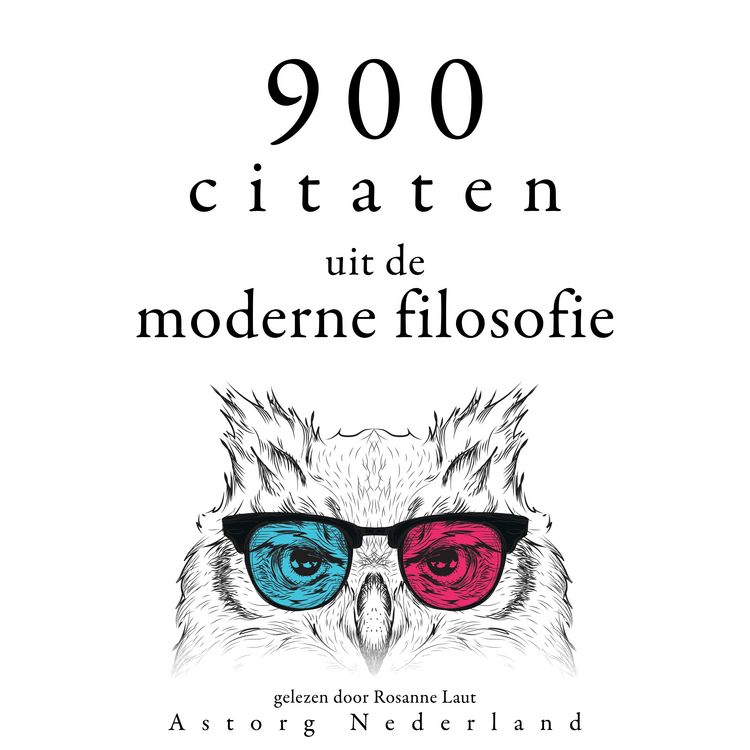 Produktbild: 900 citaten uit de moderne filosofie