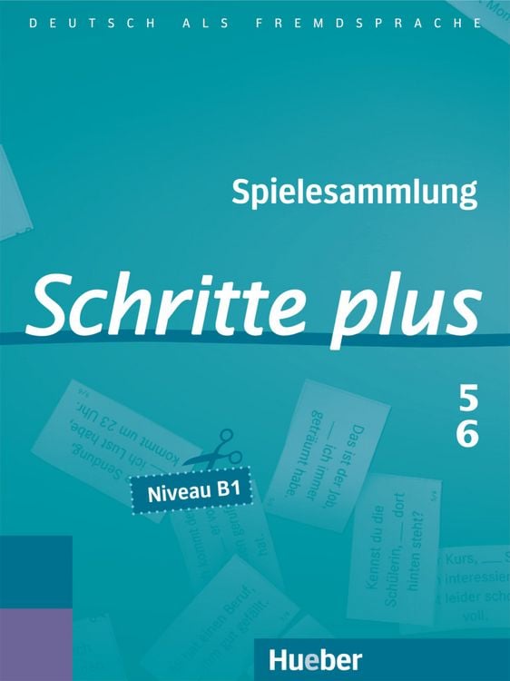 Produktbild: Schritte plus 5+6