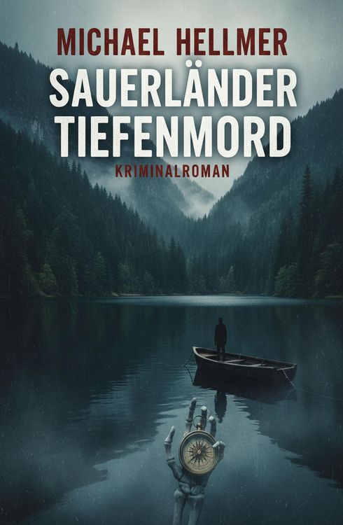 Produktbild: Sauerl&auml;nder Tiefenmord: Kriminalroman
